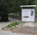 Osadenie informačnej tabule (24.6.2022)